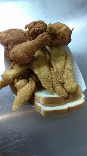 Rio's Chicken & Fish